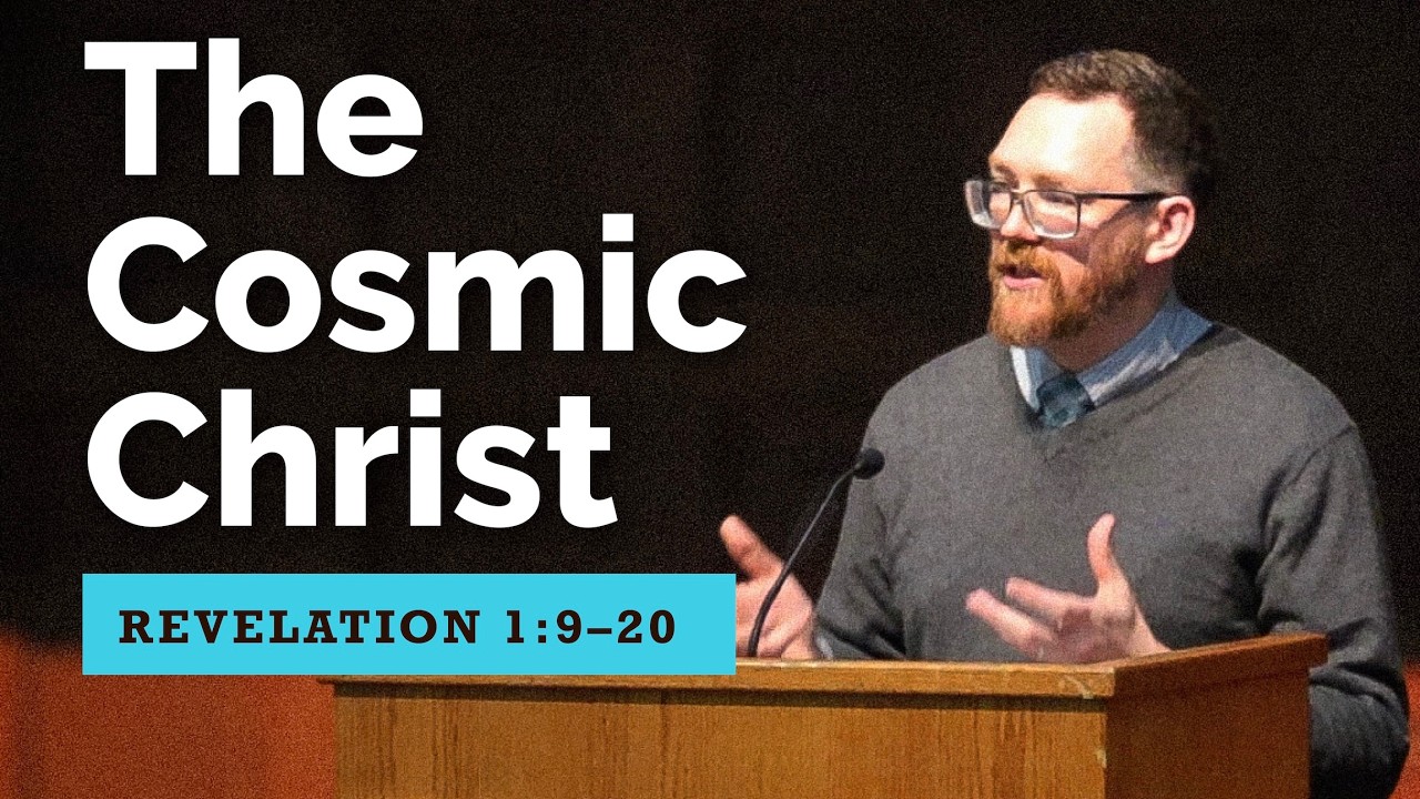 The Cosmic Christ