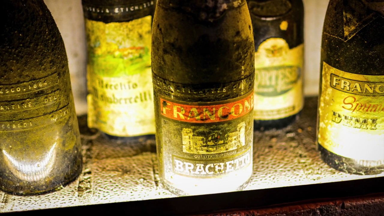 Visiting Cantina Francone: Wine Cellar Magic in Neive