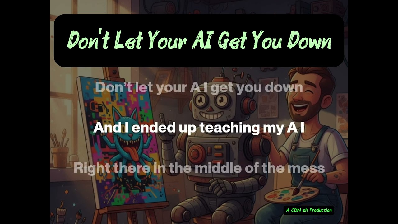 Don't Let Your AI Get You Down