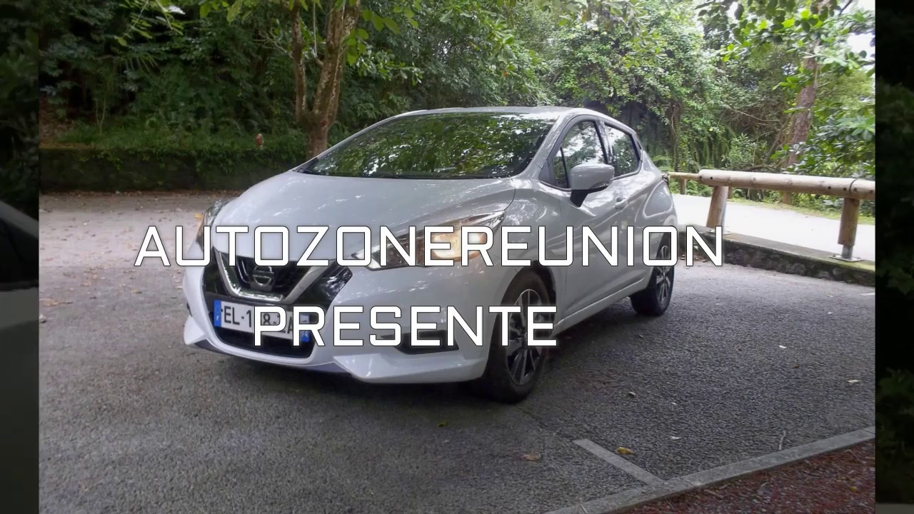 Nissan Micra 1.5DCi 90ch 2017