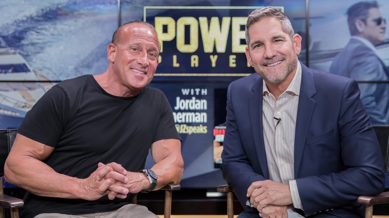How to Build a $4 Billion Dollar Advertising Agency - Grant Cardone & Jordan Zimmerman