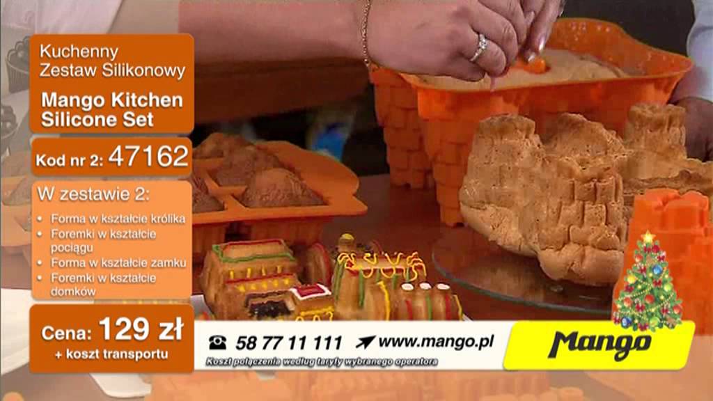 Mango Telezakupy