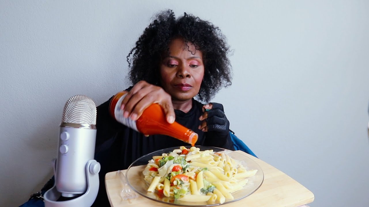 ASMR Eating Sounds To Help You Feel Calming And Very Relax