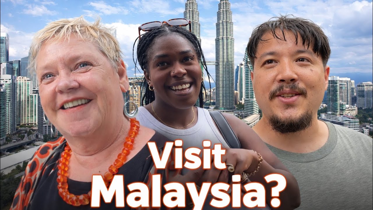 Is MALASYIA worth Visiting in 2026 ? TOURISTS react !!