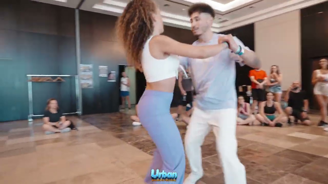 No eres tú - Karen Méndez , Fede Dorcaz, Dj tronky/ Camilo&Laura Urban Bachata Festival