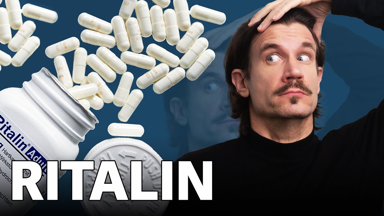 RITALIN hat mein Leben verändert...positiv?