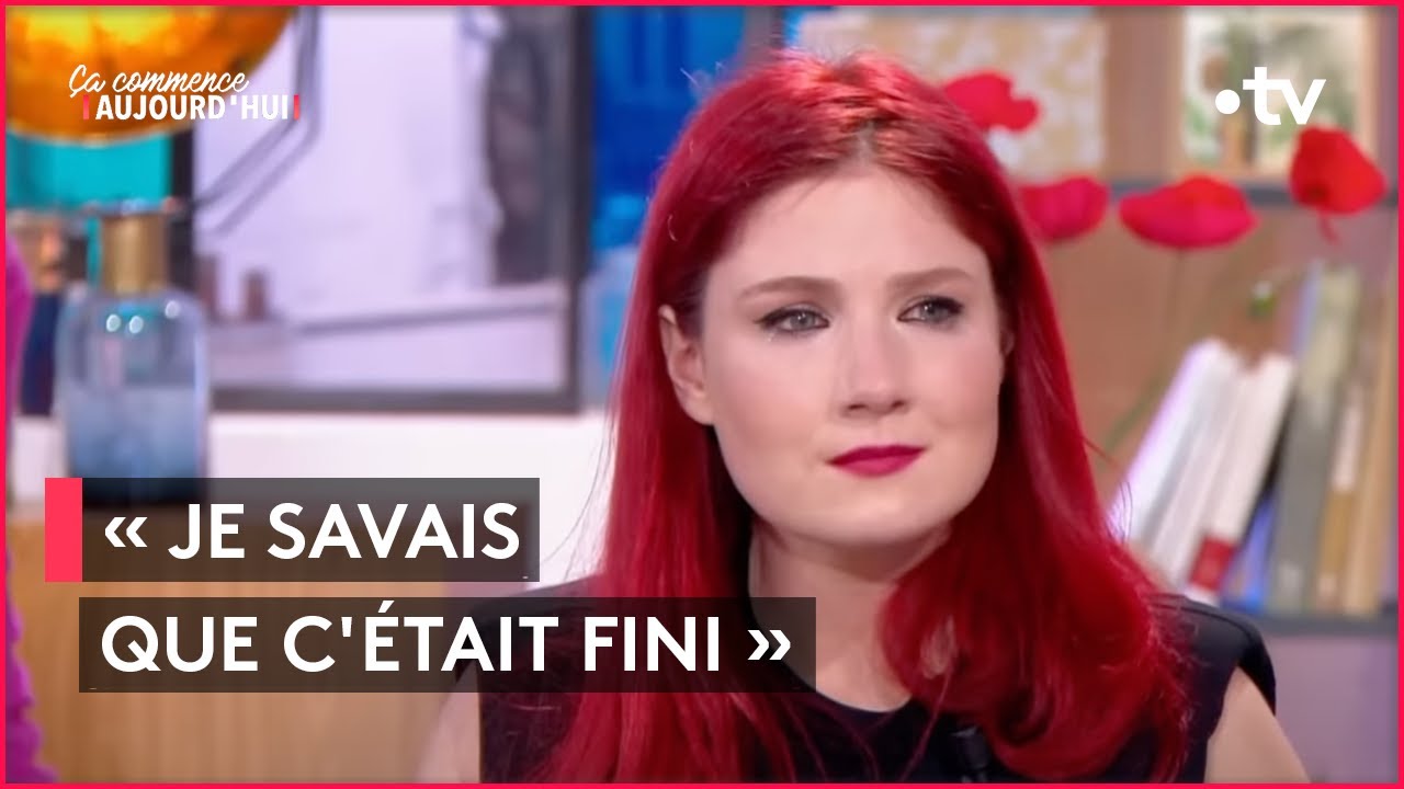 Adeline Toniutti : l'abandon de sa carrière de chanteuse... - Ça commence aujourd'hui