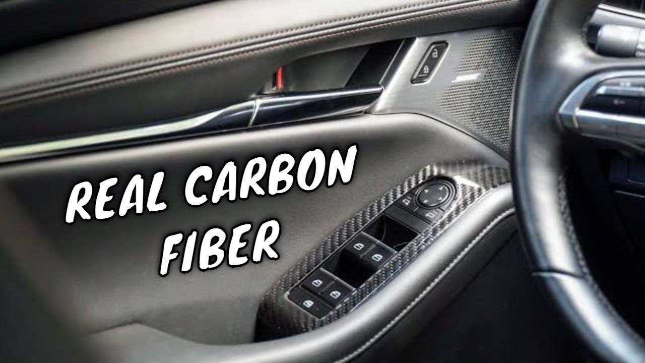 Обязательные аксессуары для моей Mazda 3
