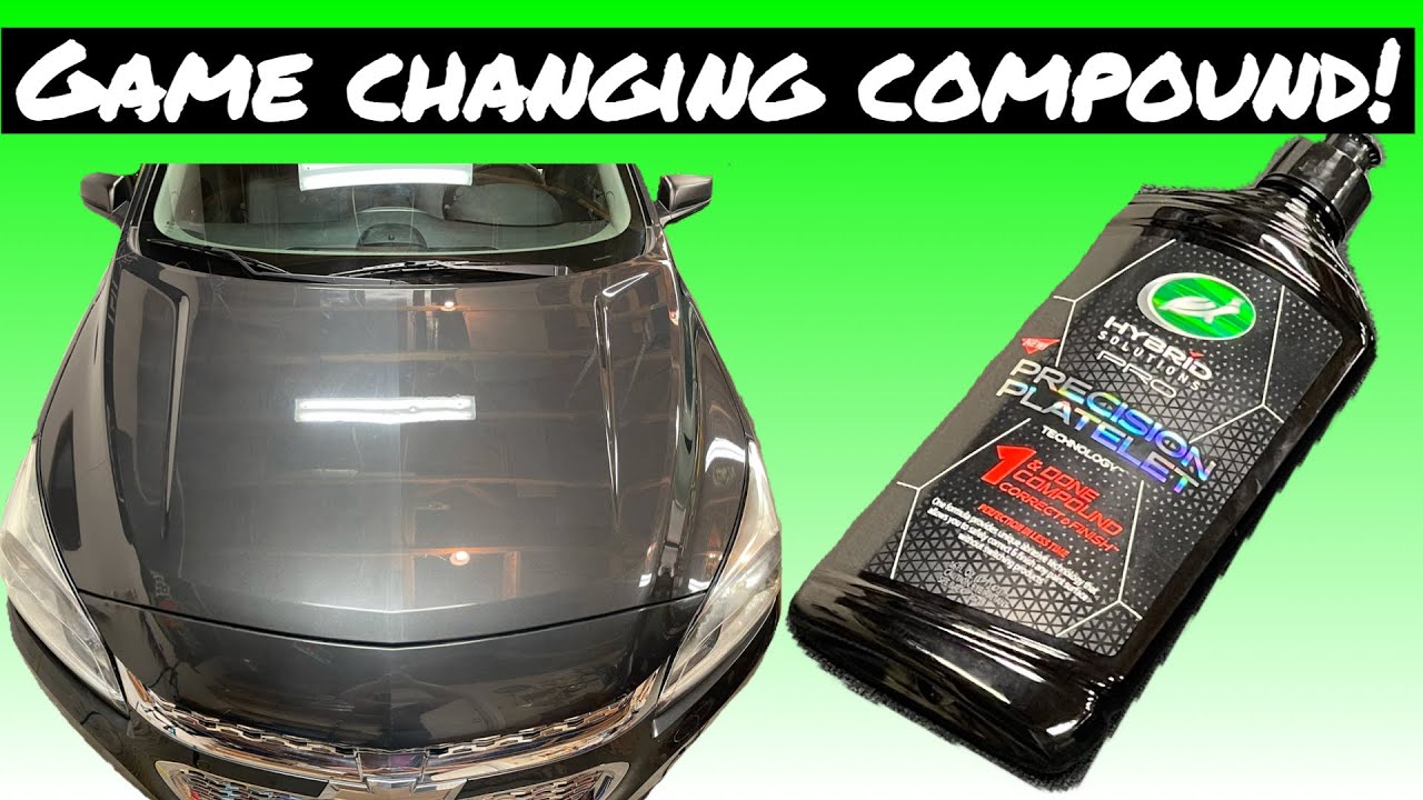 Turtle Wax 1 & Done Compound | A Compound NOT to be over looked!