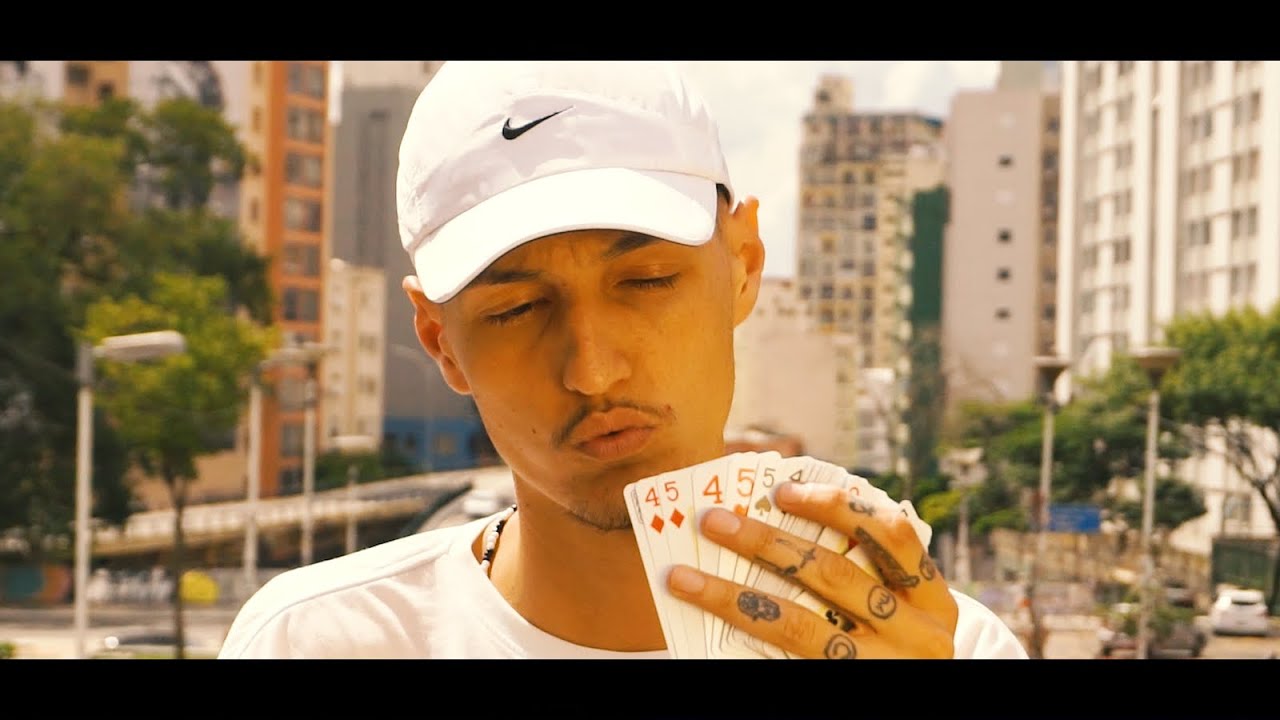 MC Renan R5 - Baralho da Vida (V&iacute;deo Clipe Oficial) DJ Serginho Mpc