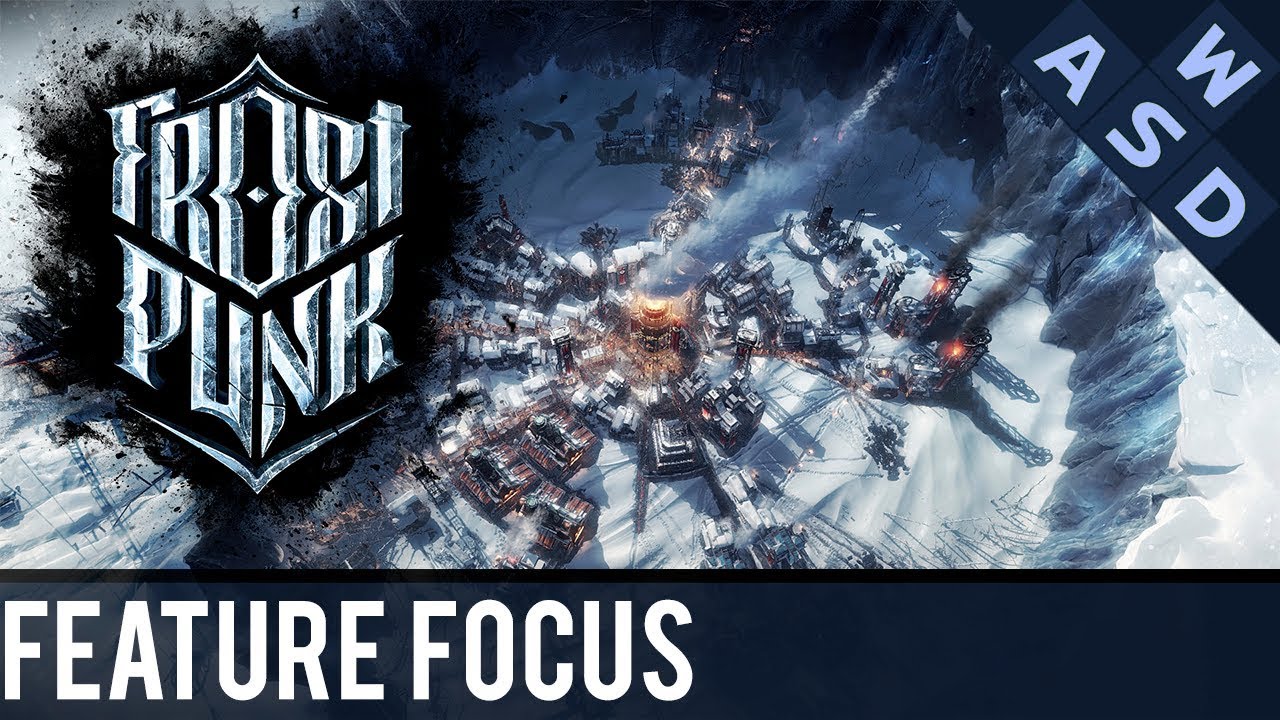 Morality & The Book Of Laws In Frostpunk | Feature Focus