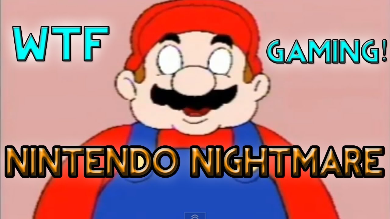 Nintendo Nightmare (WTF Gaming)