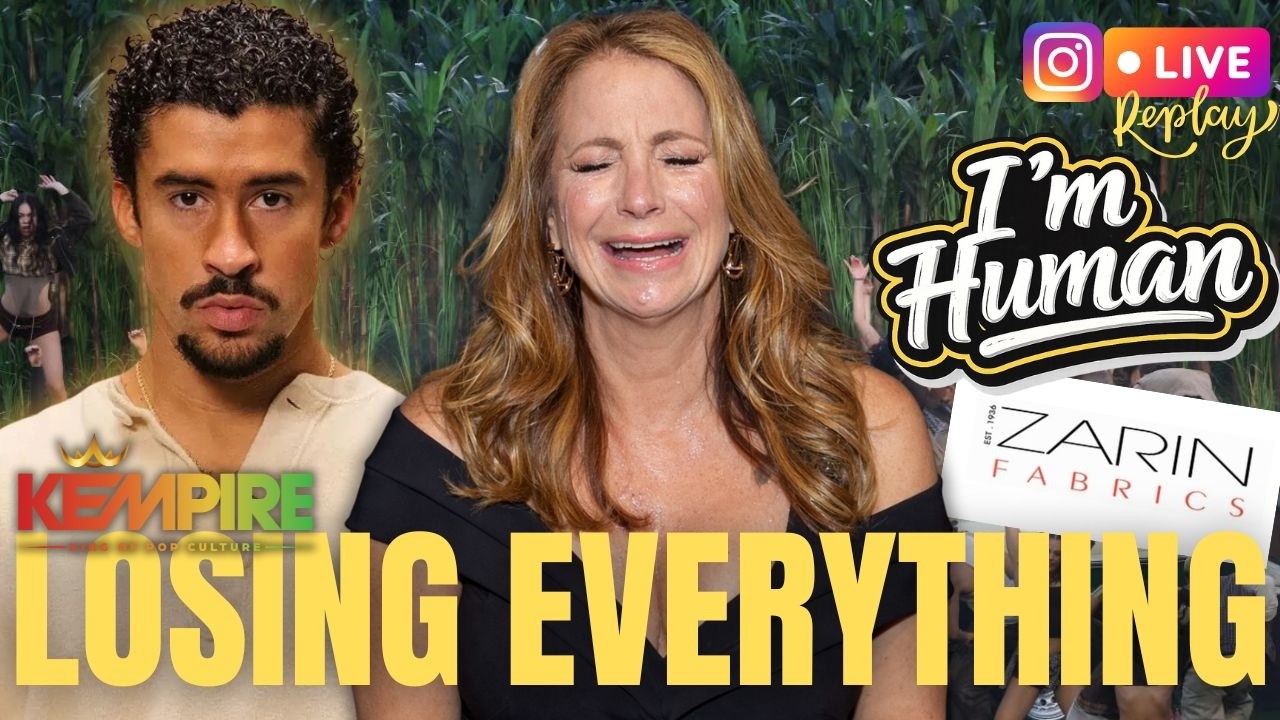 Jill Zarin BREAKS SILENCE After Being FIRED for Derogatory Comments on Bad Bunny: 
