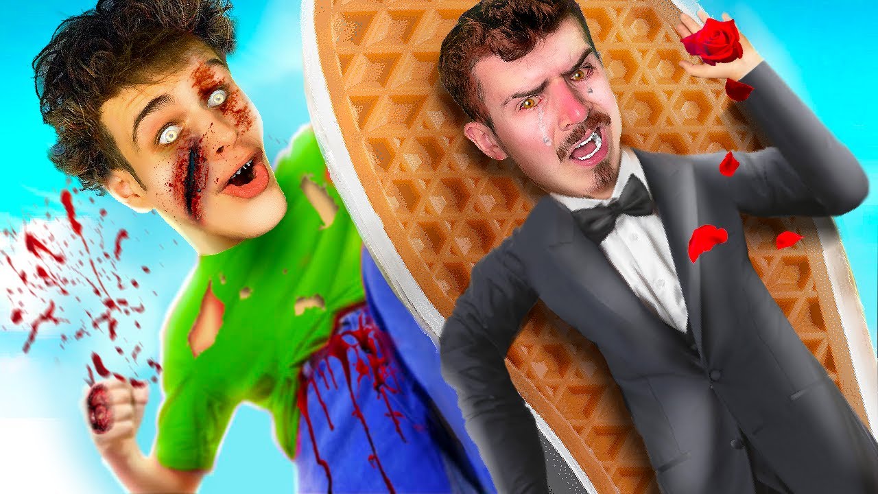 Moje SMRT = VELIKOST v Minecraftu!
