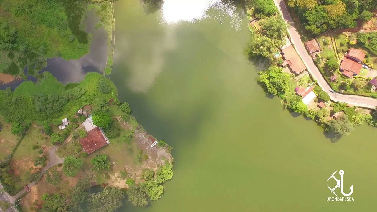 Lago Javary - Miguel pereira / RJ - 4K