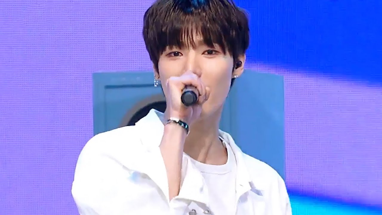 원위(ONEWE) - 나의 계절 봄은 끝났다(End of Spring) 교차편집 (Stage Mix)