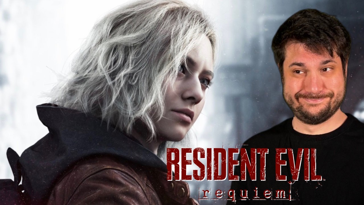 LA MARATONA DI RESIDENT EVIL 9! [2/2]