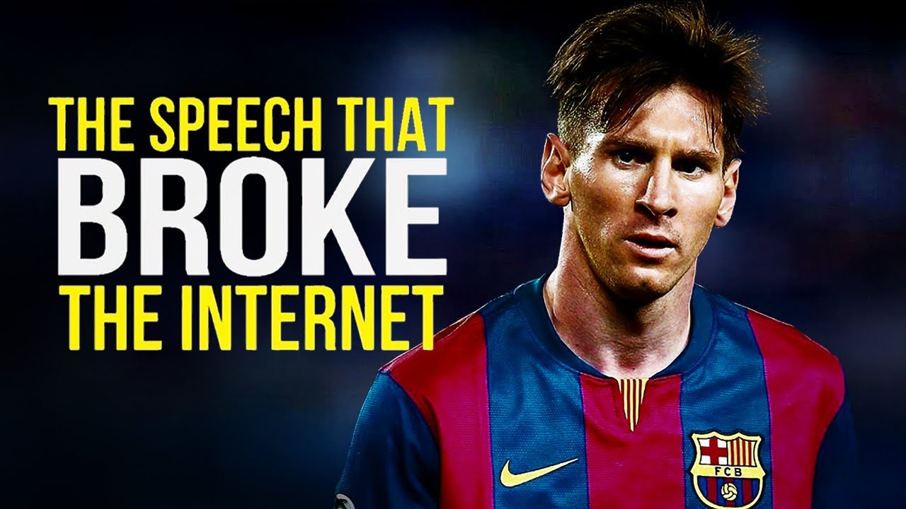 It Will Give You Goosebumps - Lionel Messi Motivational Video (Greatest Footballer All Time)