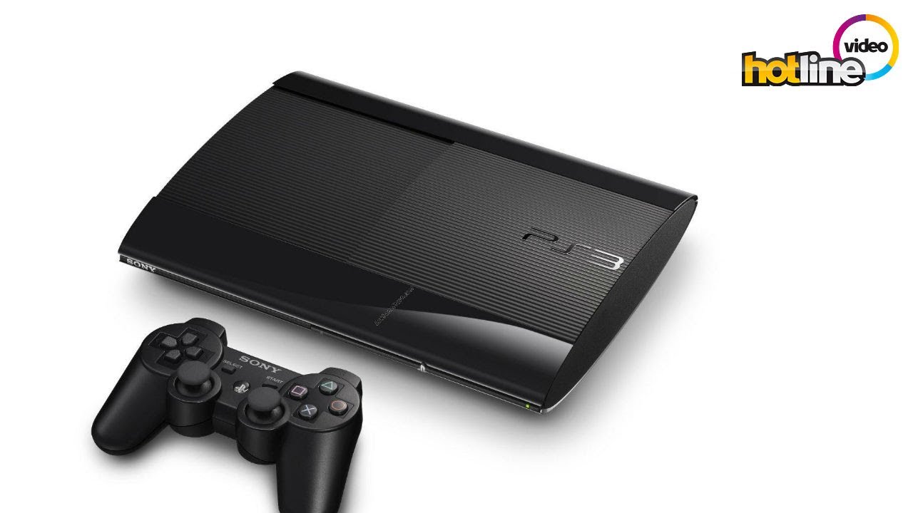 Обзор Sony PlayStation 3 Super Slim