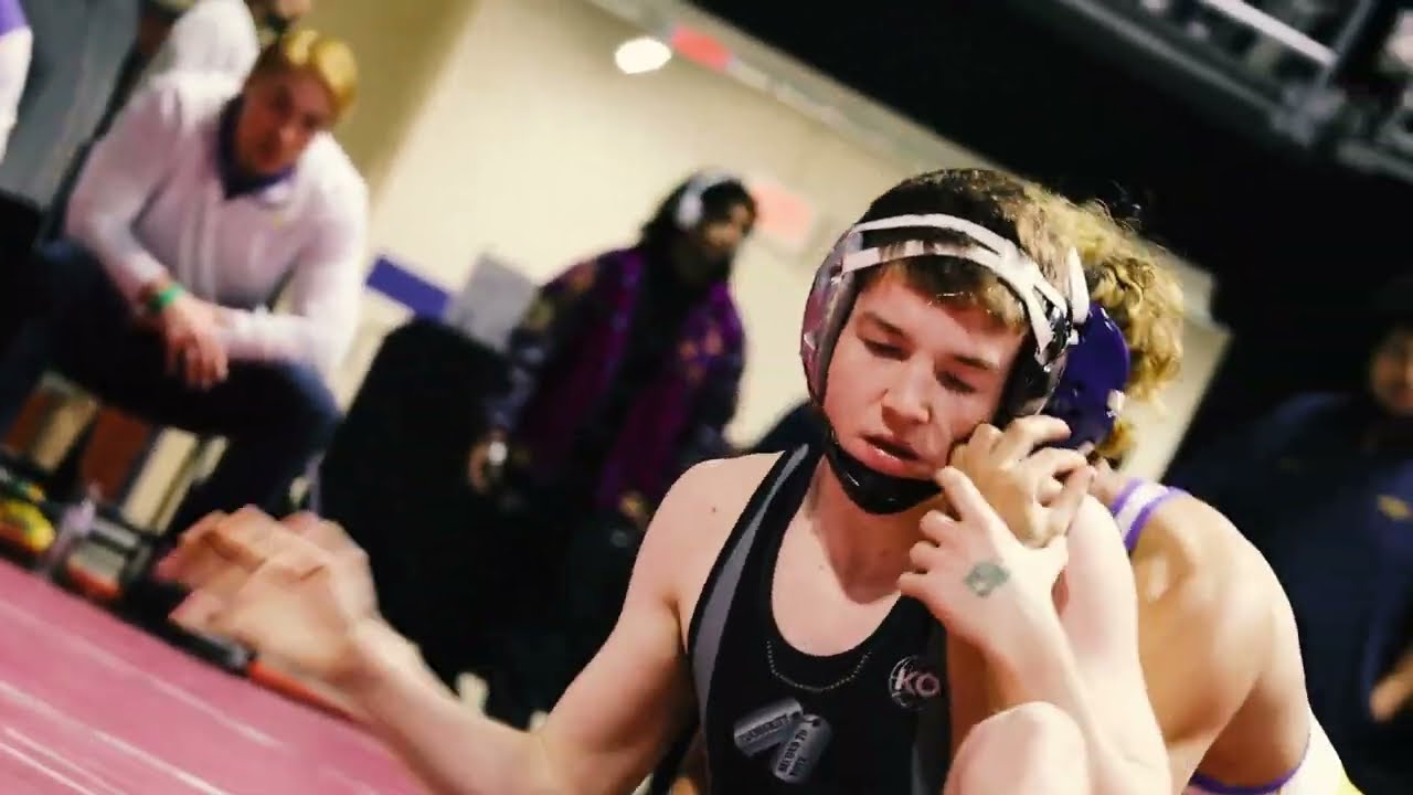 (STATE) Vandegrift HS Wrestling Hype Video