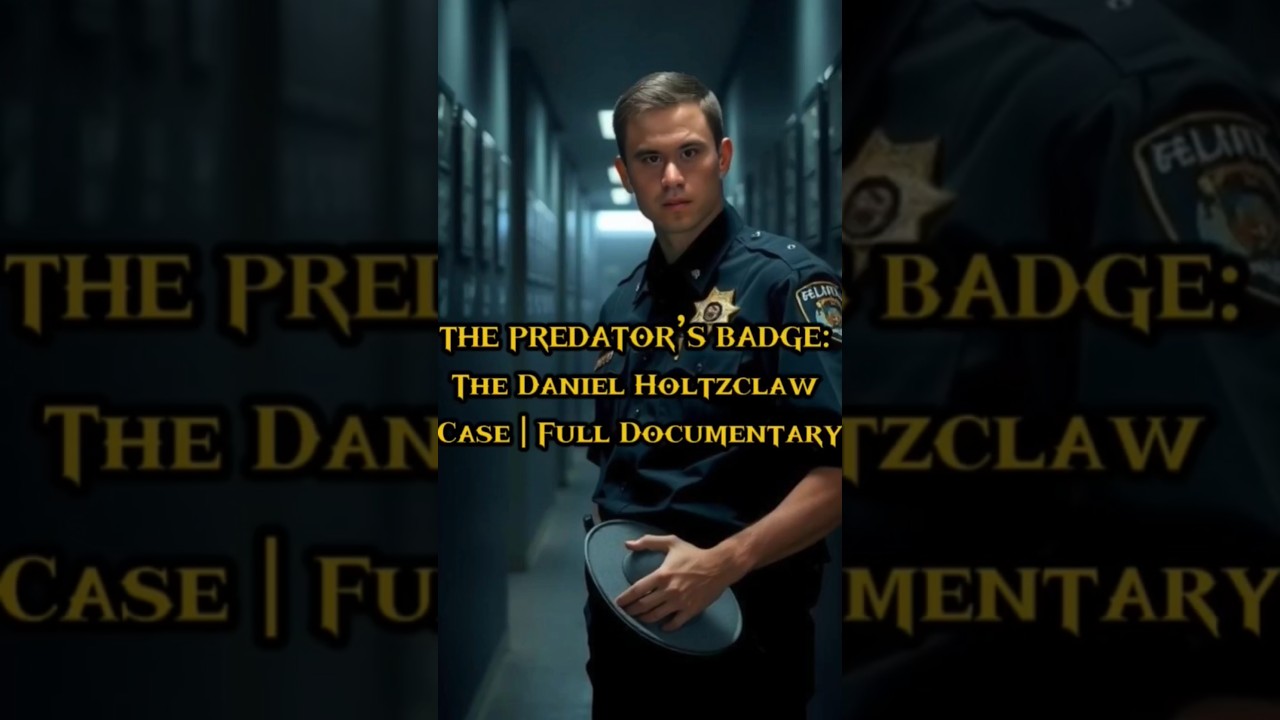 THE PREDATOR&rsquo;S BADGE: The Daniel Holtzclaw Case | Full Documentary
