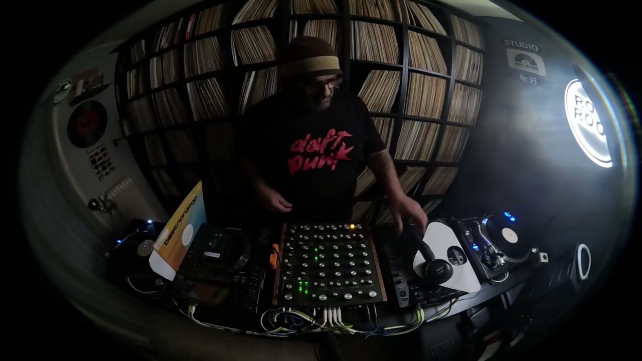 Nec SFS Mixed on Vinyl Mode