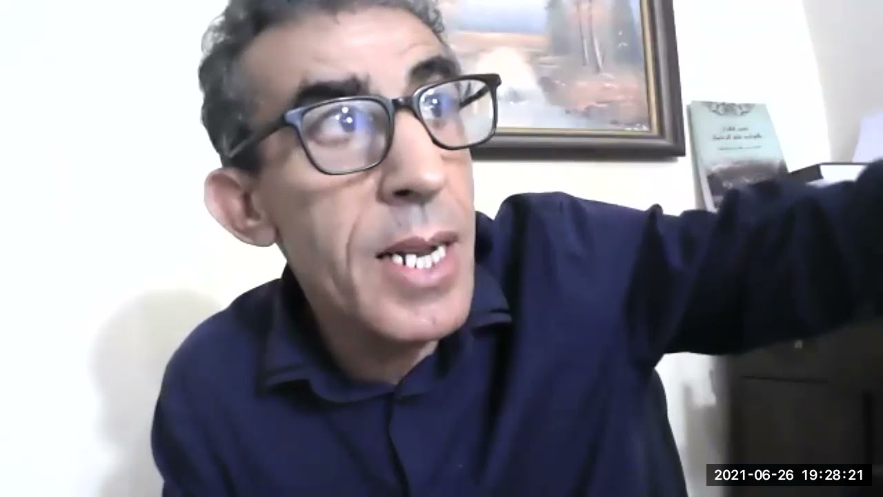 الباحث القرآني خليد بنعكراش . الباطل بين القران والفقه