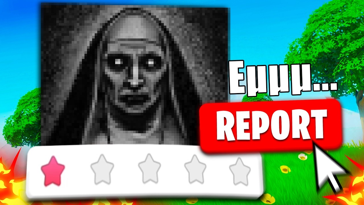 ΤΡΟΜΟΚΡΑΤΩ ΠΑΙΔΑΚΙΑ ΣΤΟ ROBLOX