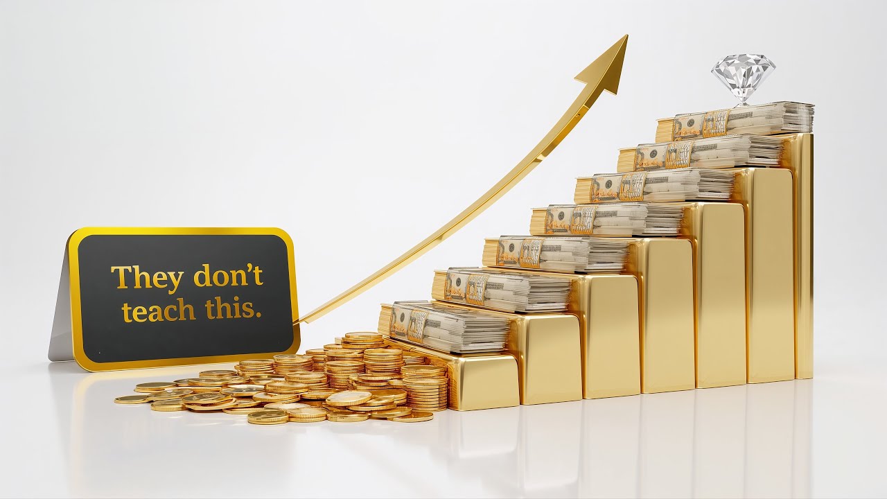 How to Get Rich QUIETLY&mdash;Even on a Low Salary (Easiest Way)