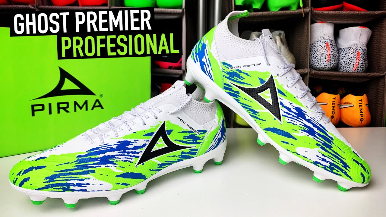 PIRMA GHOST PREMIER PROFESIONAL | UNBOXING & REVIEW