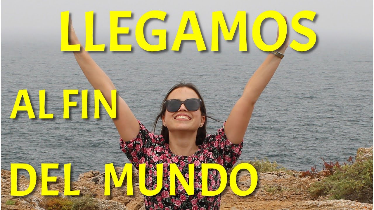 SAGRES - PORTUGAL - EL FIN DEL MUNDO