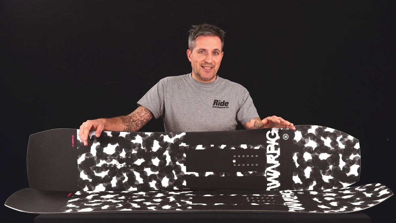 Recenzja Ride Snowboards WarPig