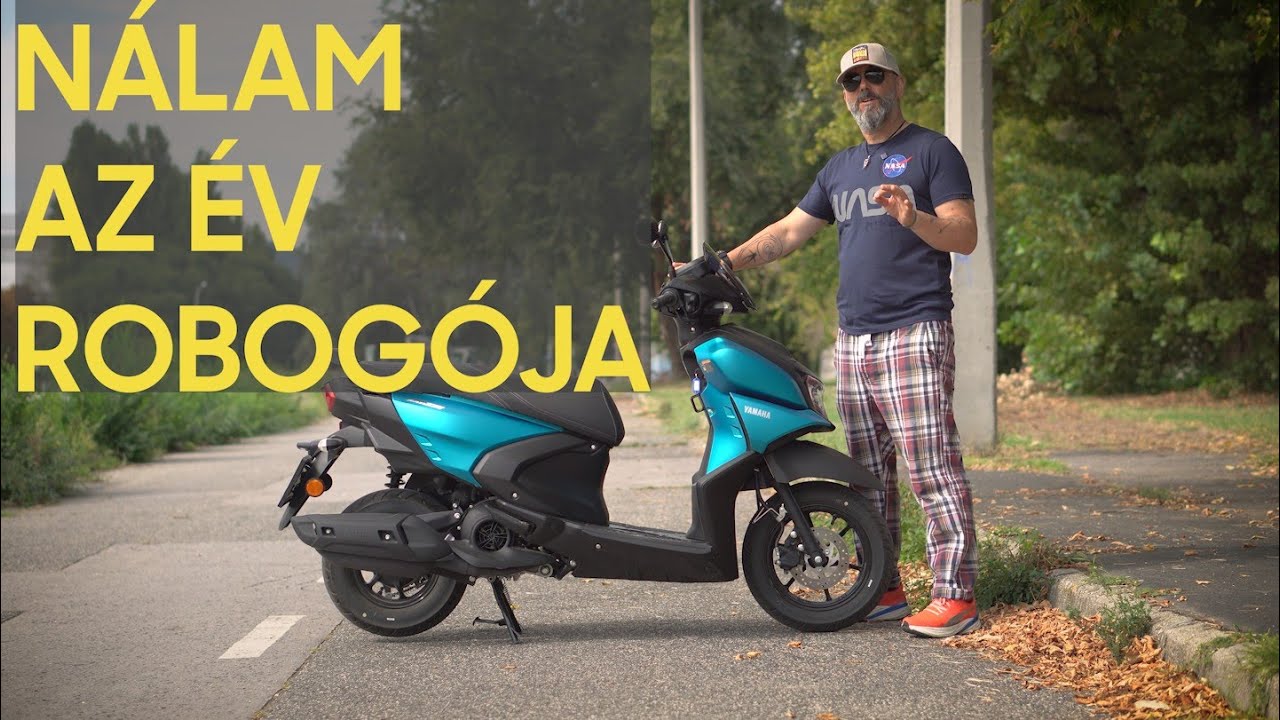 Yamaha RayZR 125