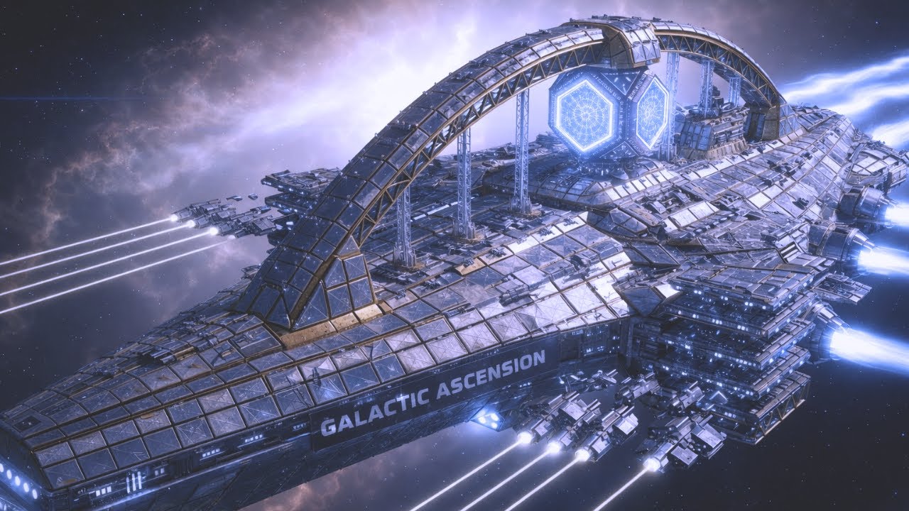 They Killed 10 Billion on Live Galactic TV — Humanity’s Response Shook the Stars .