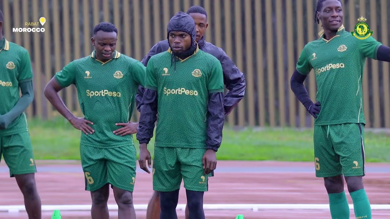 MAANDALIZI YAPOJE MECHI VS FAR RABAT SIKU YA PILI MOROCCO | MJUMBE GUMBO AFUNGUKA