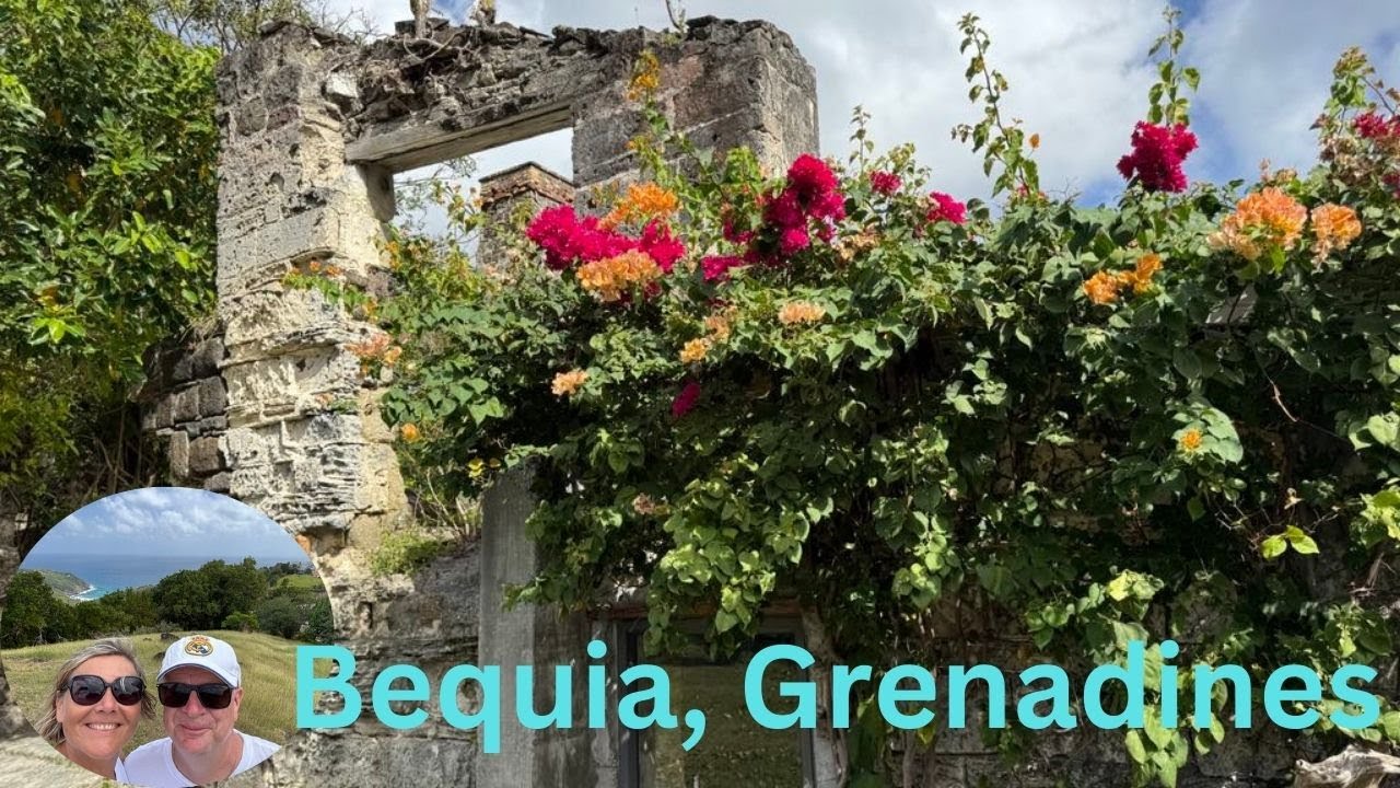 Bequia Island, Saint-Vincent and The Grenadine tour