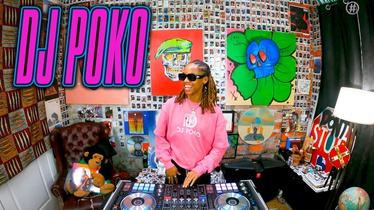 Afrobeats & Amapiano Mix | DJ Poko | Seven Seven Seven Pound | EP. 101