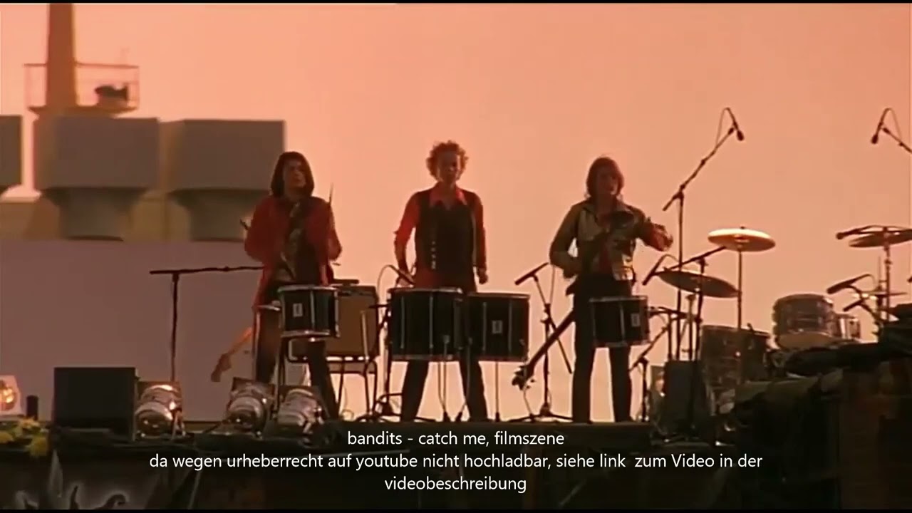 bandits - catch me, filmszene - link in der beschreibung