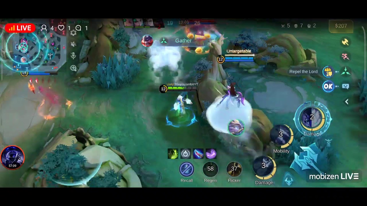 🔴LIVE | MLBB FUN GAMEPLAY WITH RANDOMS AND SUBSCRIBERS