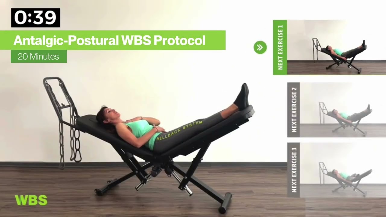 WellBack System Presentation