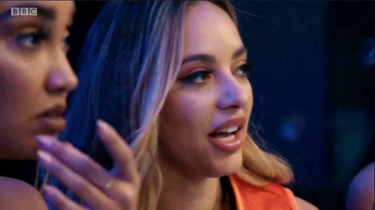 Rap R&B Group Rehearsals (Little Mix The Search Episode 6)