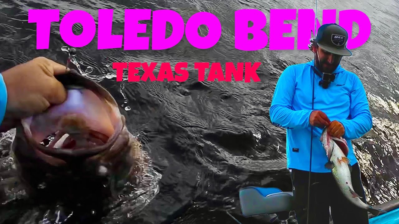Scopin Toledo Tankers on the Sakamata- Episode 22 - EPIC CATCH