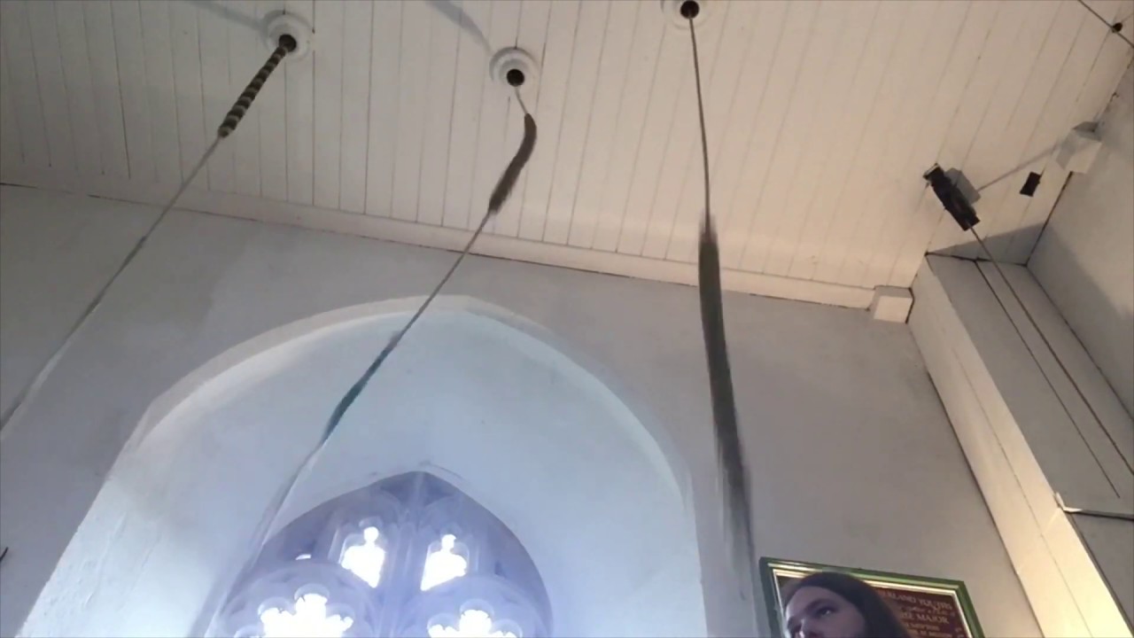 Bell Ringing at Henley-on-Thames, Oxfordshire