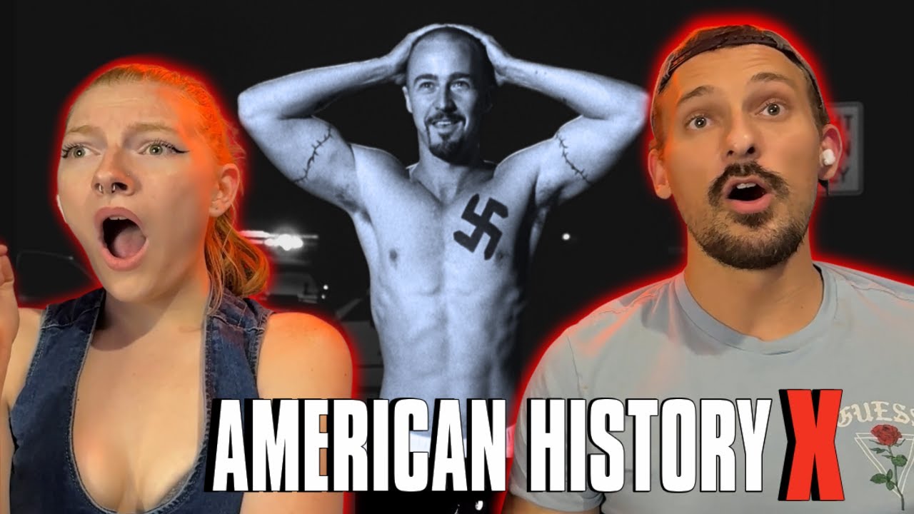 WHAT THE F--- Was That?! *American History X* FIRST TIME WATCHING | Movie Reaction