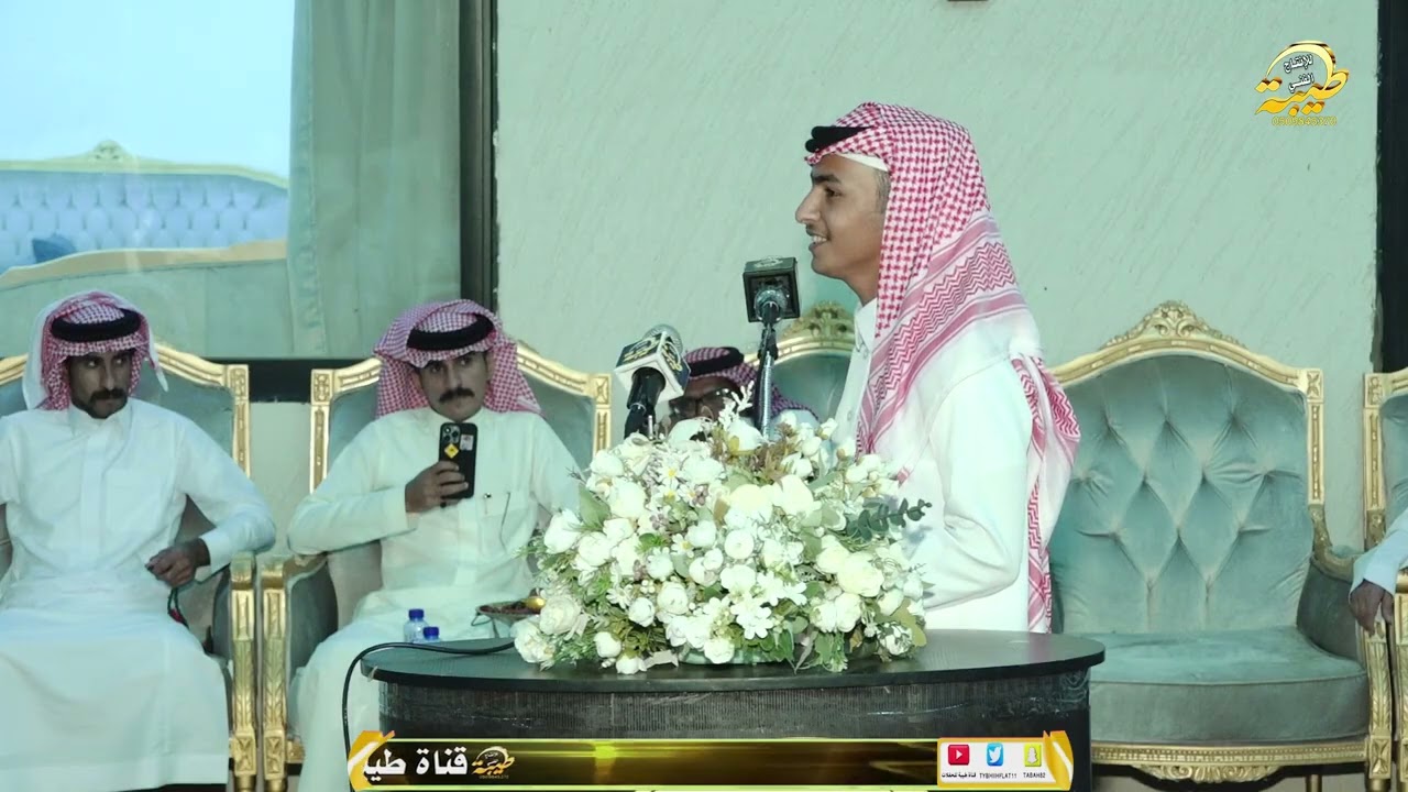 فهيد  الشاطري و فواز السعيدي    ذيب الشاطري و عبد العزيز العازمي