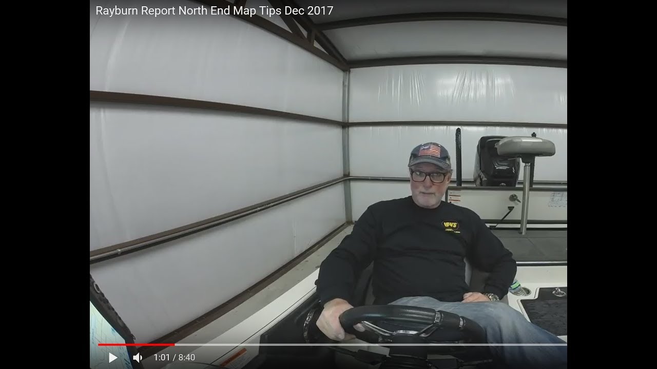 Rayburn Report North End Map Tips Dec 2017