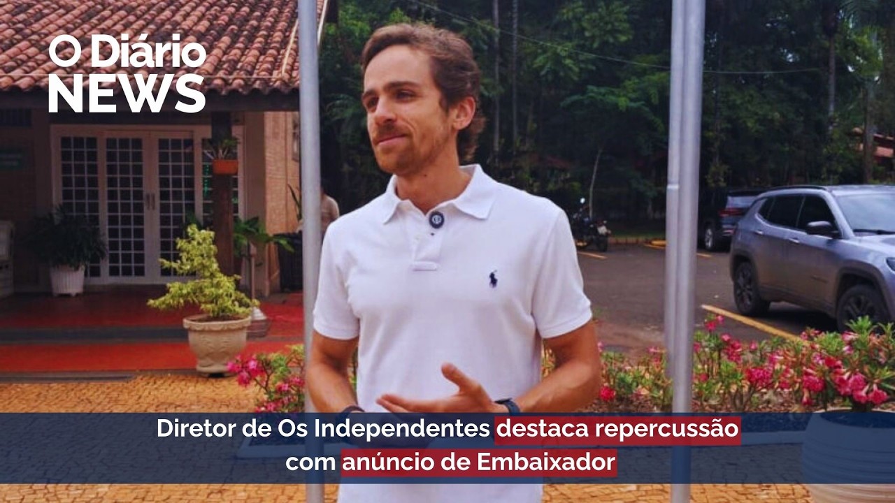 O Diário News - 13/03/2026