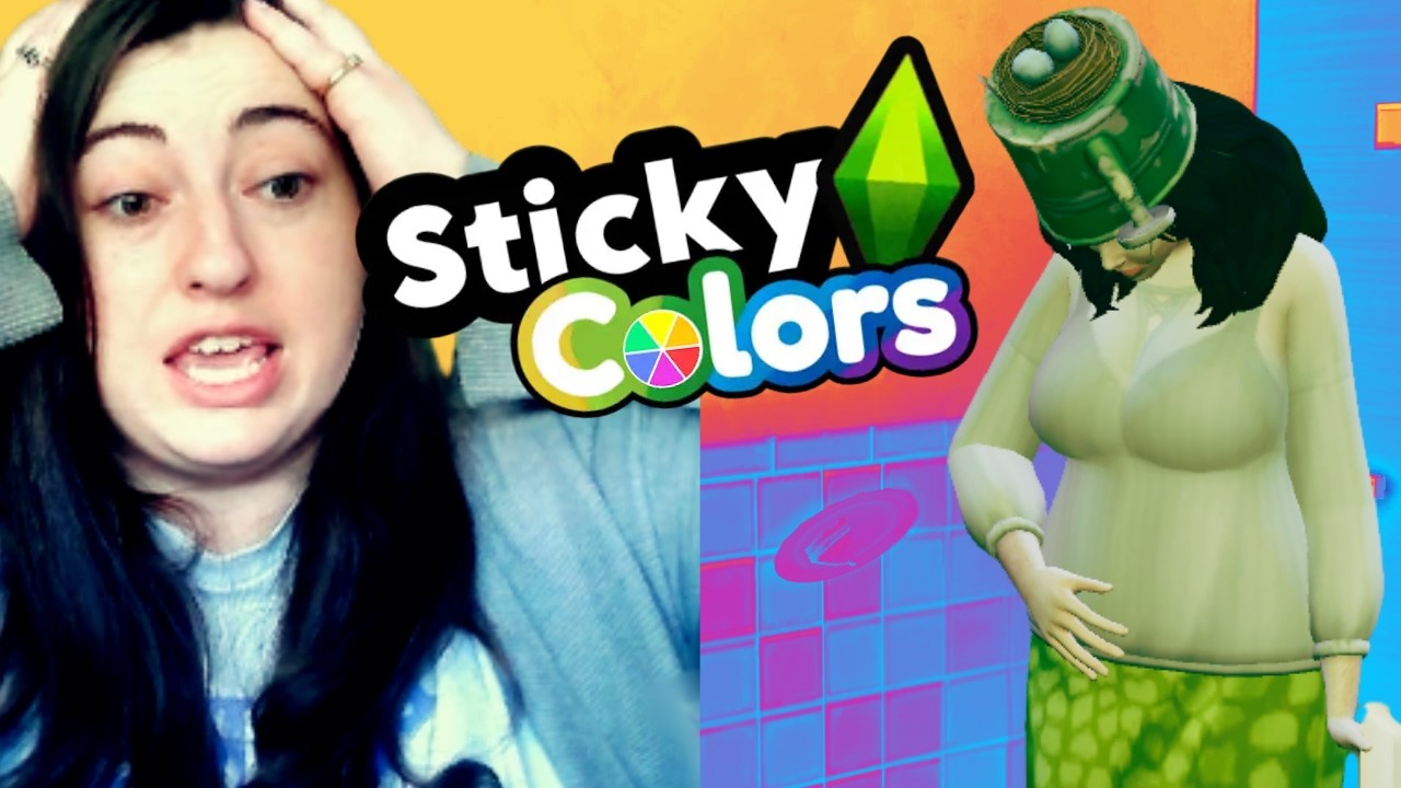 72 HOURS of CHAOS: Did I Actually Cheat?! | Sims 4