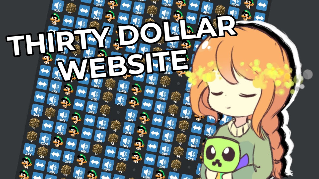 Aria Math (C418 / MINECRAFT) [30 Dollar Website]