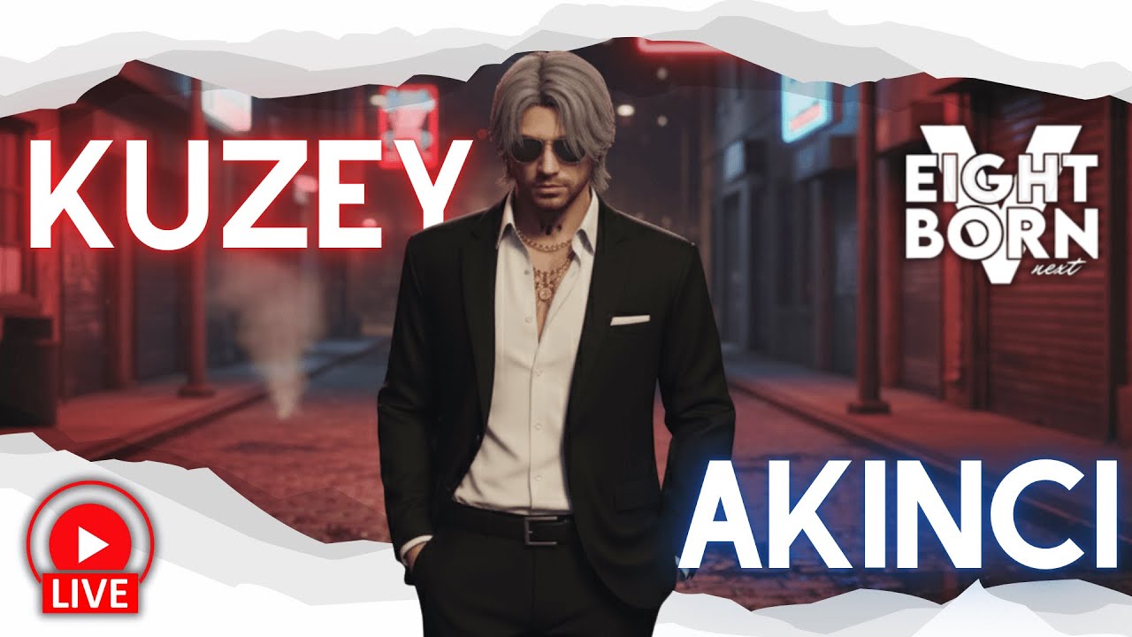 🔴 kuzeyonfire | Kuzey Akıncı | EightbornV Next